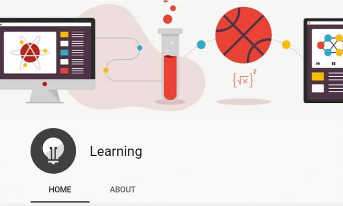 A learning platform by Google