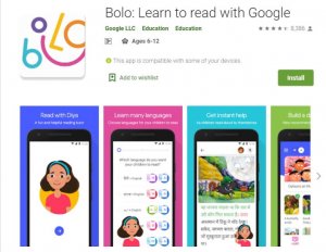 Google Bolo Mobile Application